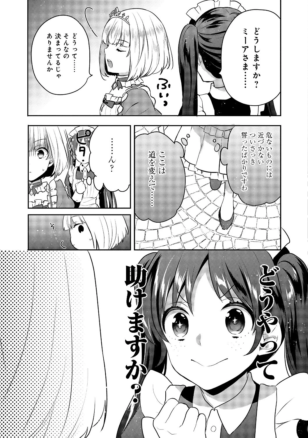 ティアムーン帝国物語 ～断頭台から始まる、姫の転生逆転ストーリー～ 第5.1話 - 13