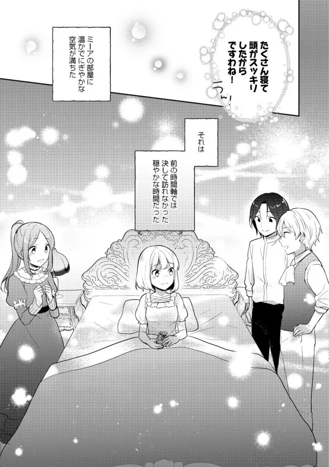 ティアムーン帝国物語 ～断頭台から始まる、姫の転生逆転ストーリー～ 第19.2話 - 17