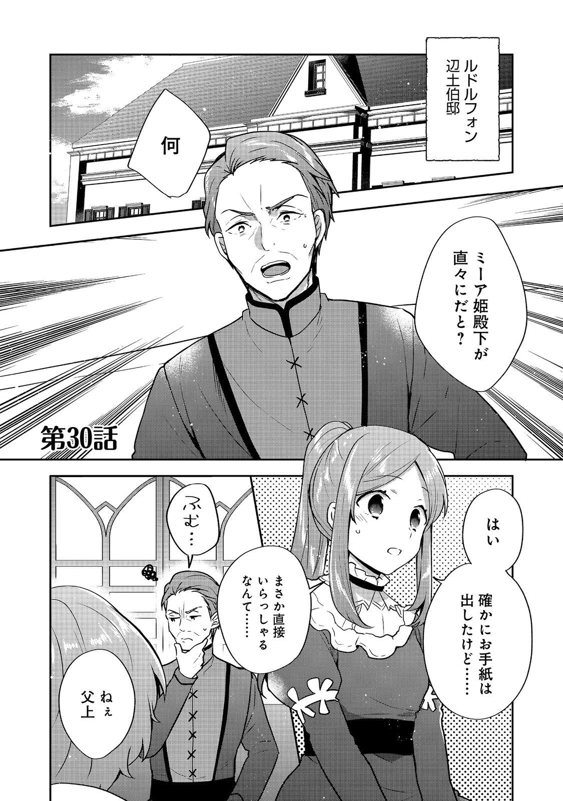 ティアムーン帝国物語 ～断頭台から始まる、姫の転生逆転ストーリー～ 第30.1話 - 1