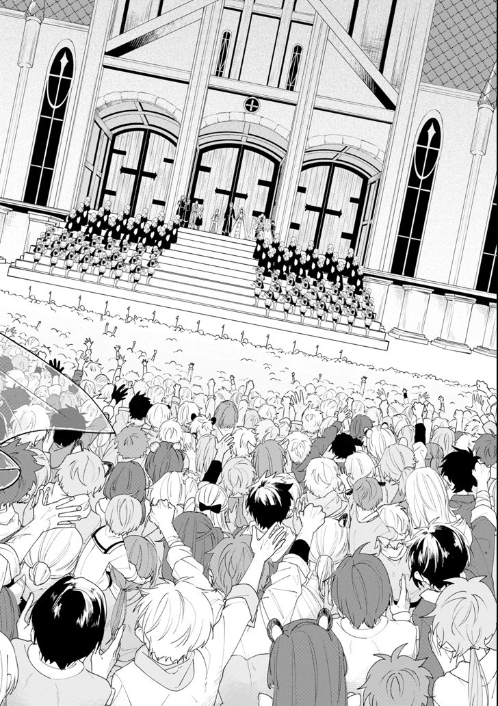 織田信長という謎の職業が魔法剣士よりチートだったので、王国を作ることにしました 第8話 - 12