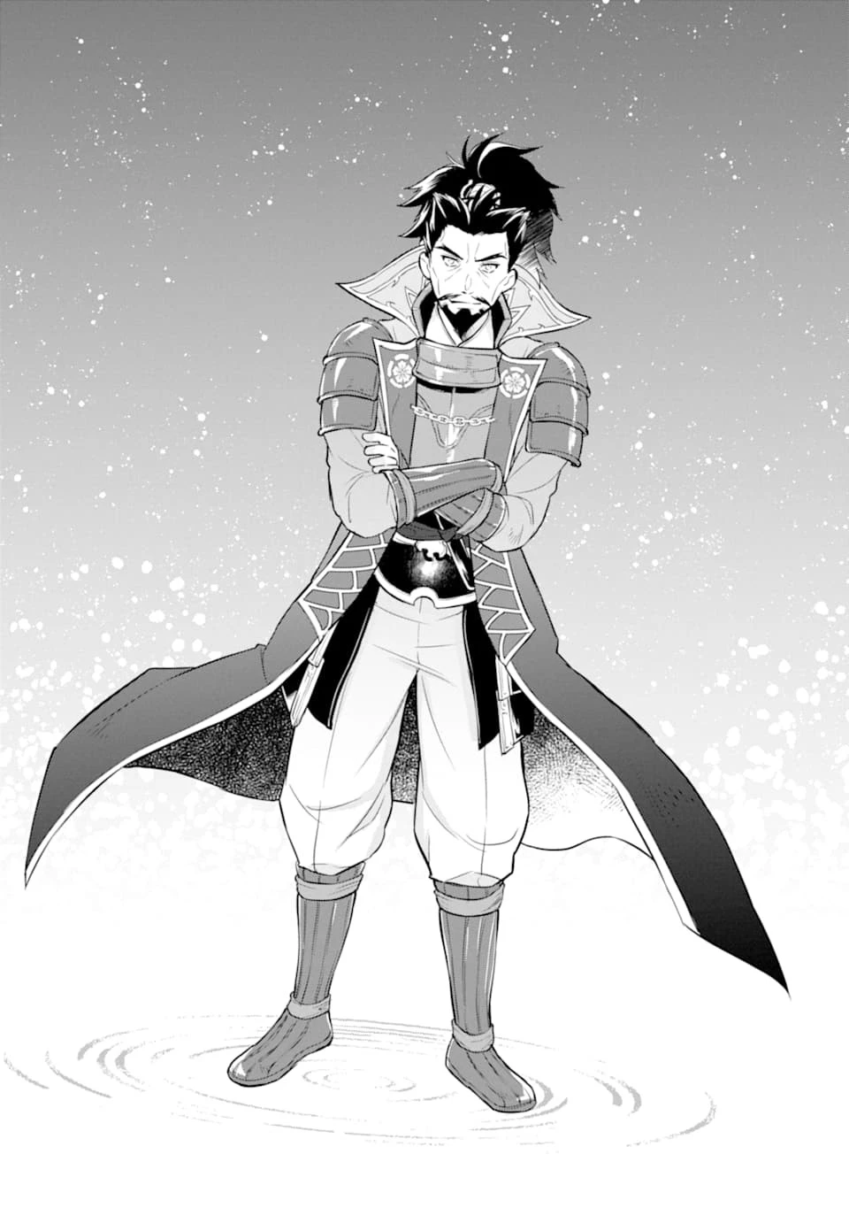 織田信長という謎の職業が魔法剣士よりチートだったので、王国を作ることにしました 第22話 - 32