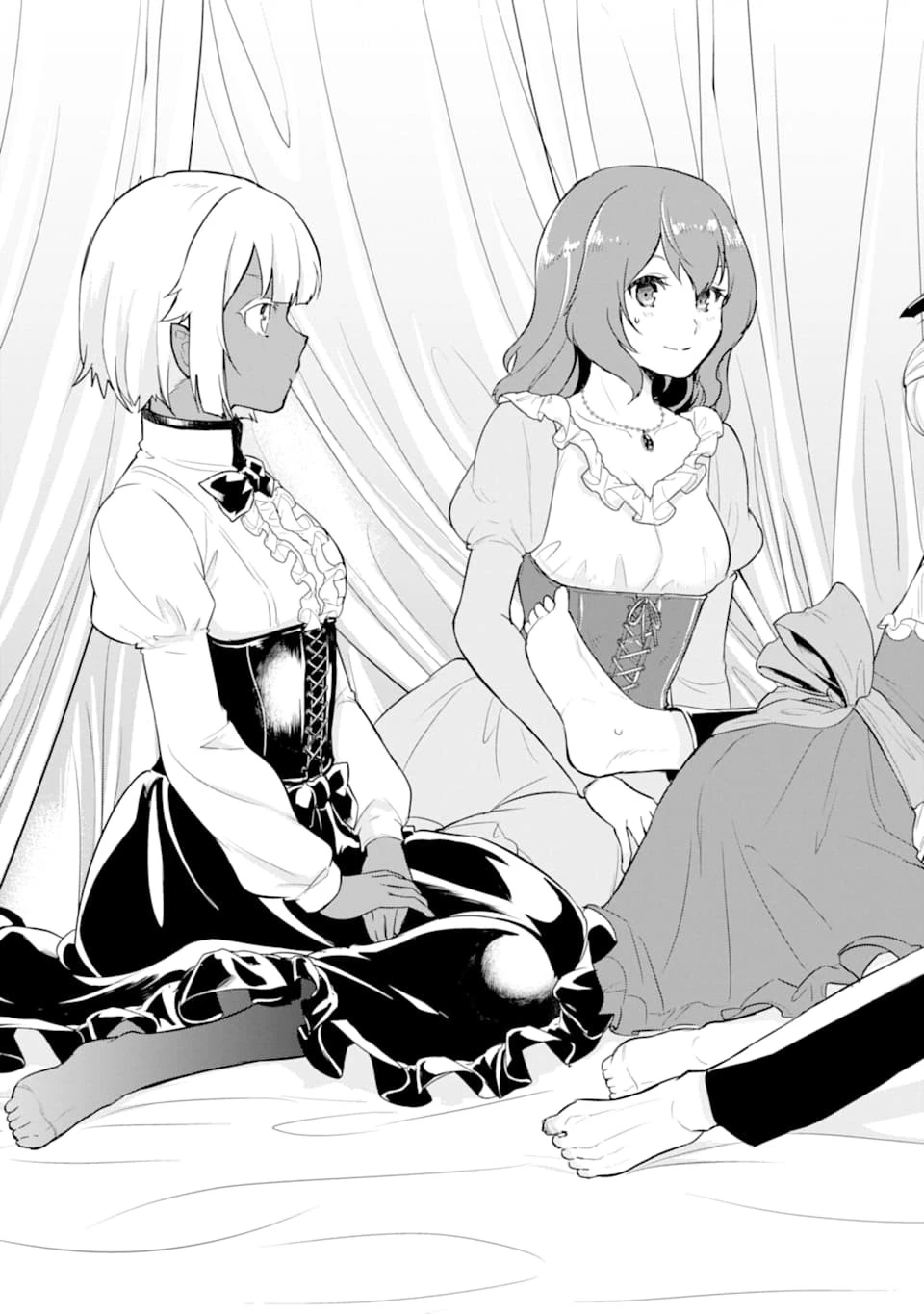 織田信長という謎の職業が魔法剣士よりチートだったので、王国を作ることにしました 第26話 - 15
