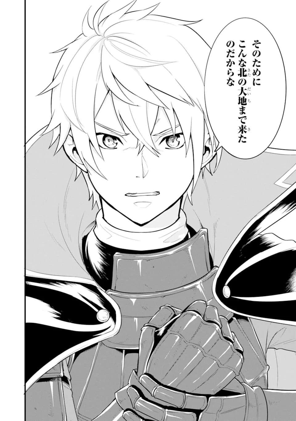 織田信長という謎の職業が魔法剣士よりチートだったので、王国を作ることにしました 第28話 - 42