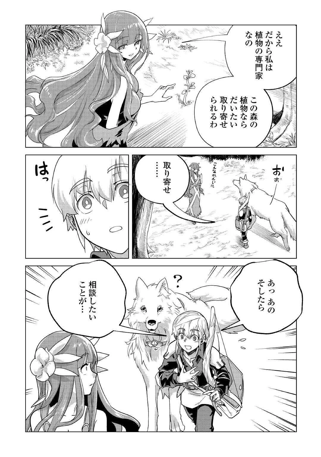 もふもふと異世界でスローライフを目指します! 第20話 - 13