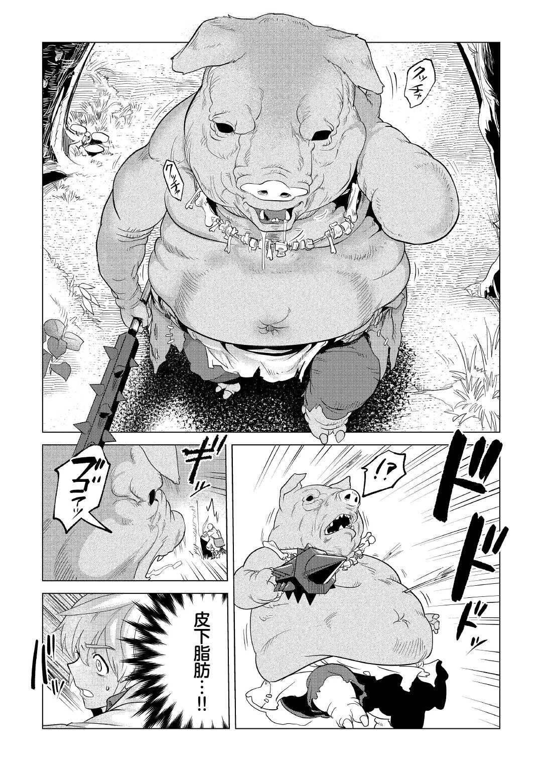 もふもふと異世界でスローライフを目指します! 第25話 - 33