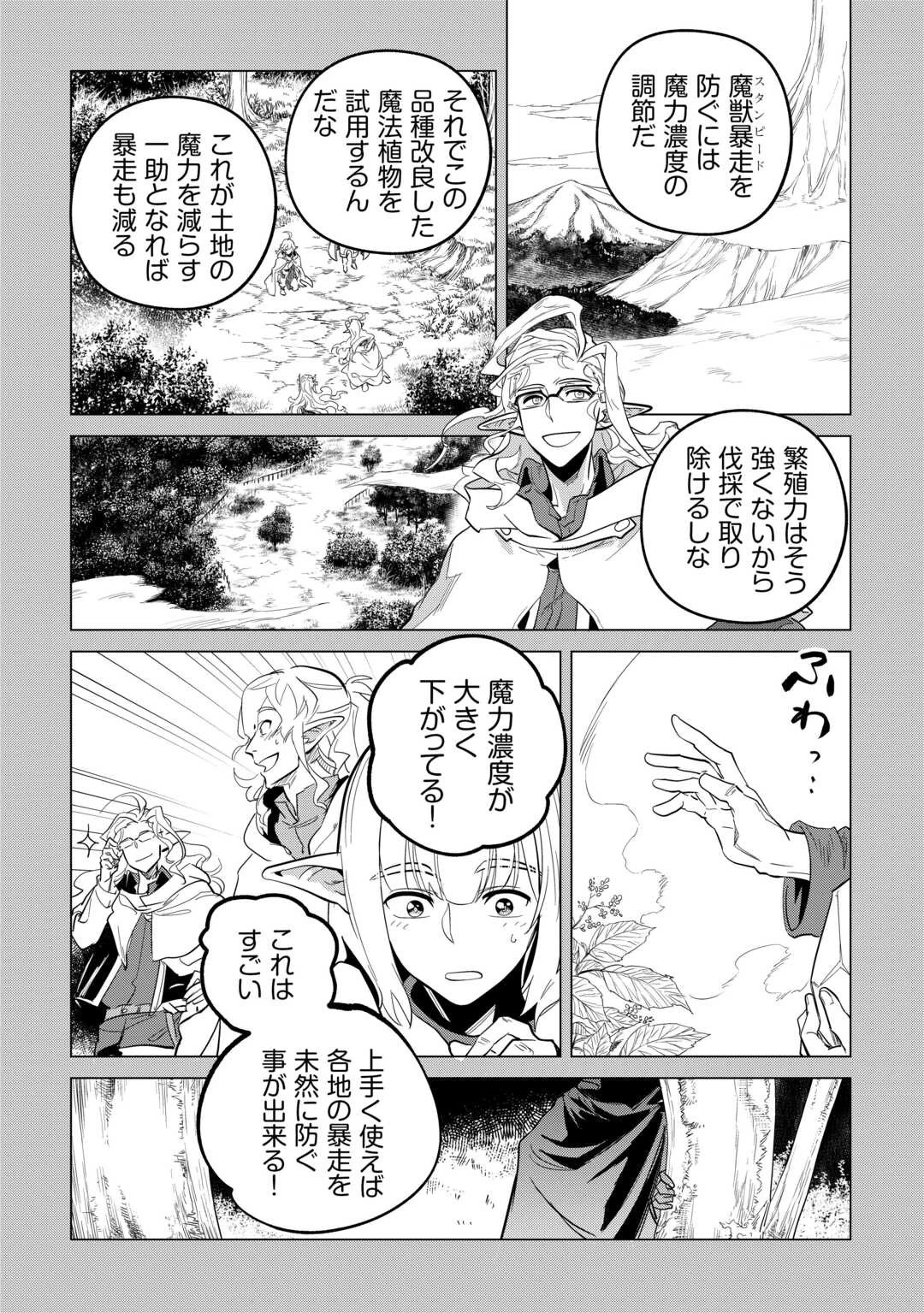 もふもふと異世界でスローライフを目指します! 第52話 - 2