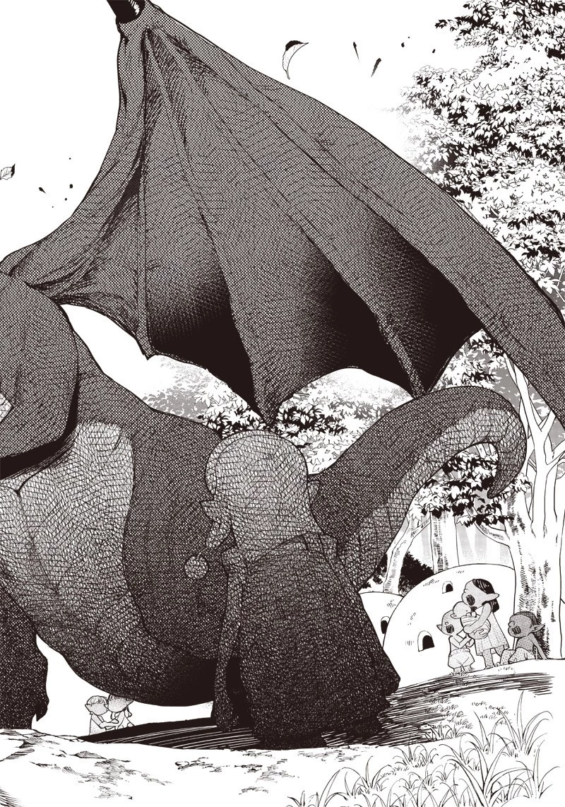 転生ゴブリンだけど質問ある？ 第34話 - 10