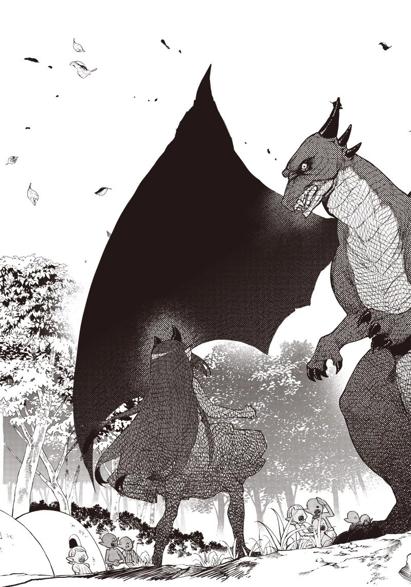 転生ゴブリンだけど質問ある？ 第34話 - 11