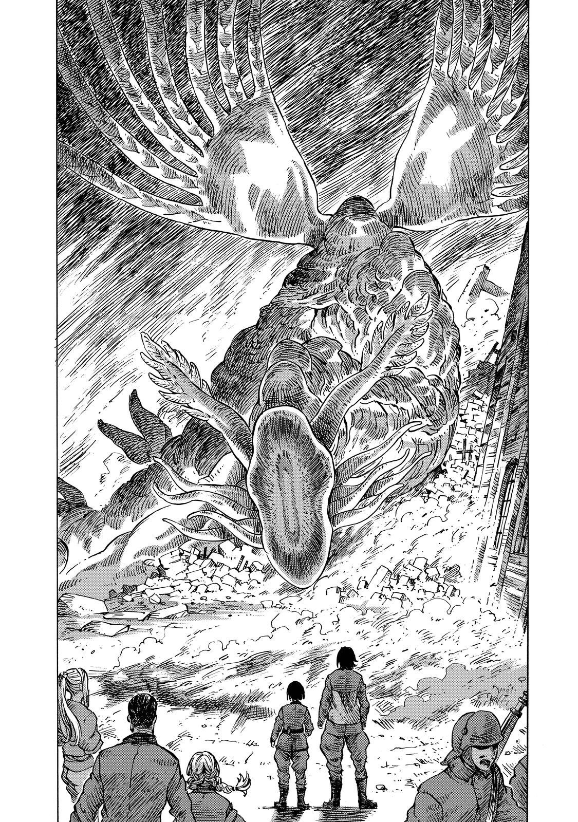 空挺ドラゴンズ 第8話 - 15