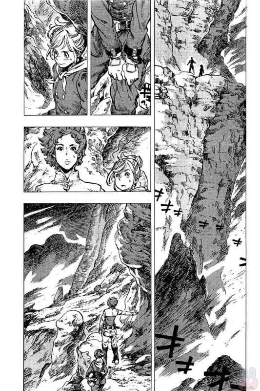 空挺ドラゴンズ 第16話 - 11