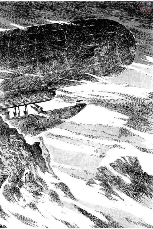 空挺ドラゴンズ 第16話 - 22