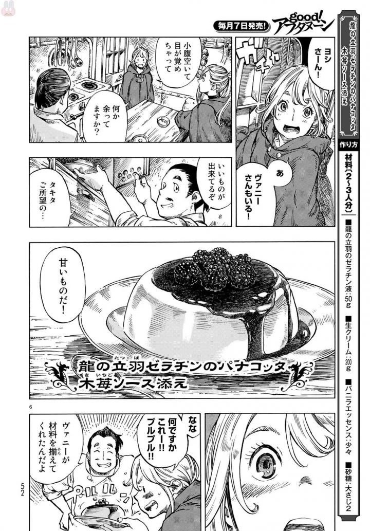 空挺ドラゴンズ 第21話 - 6