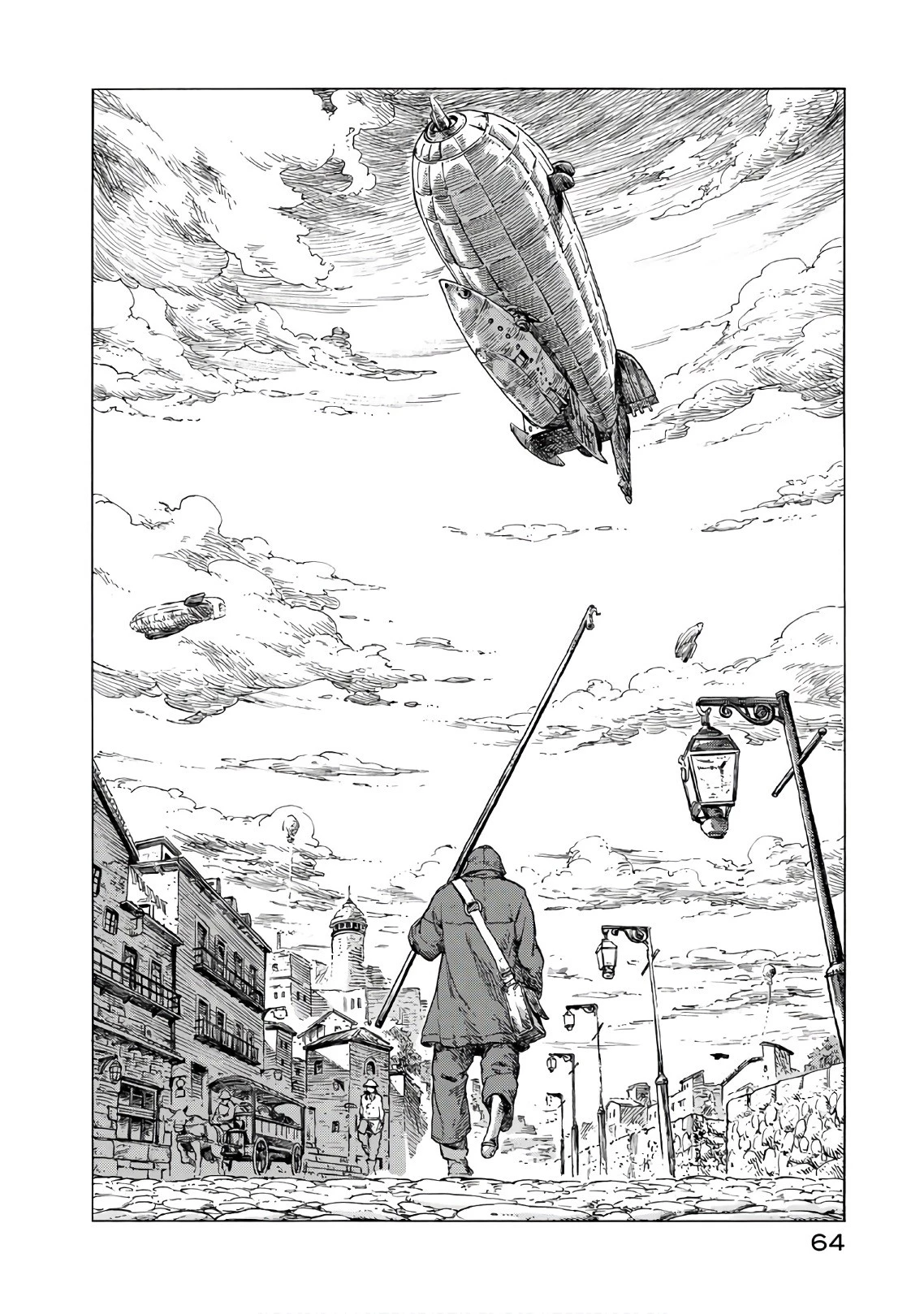 空挺ドラゴンズ 第25話 - 34