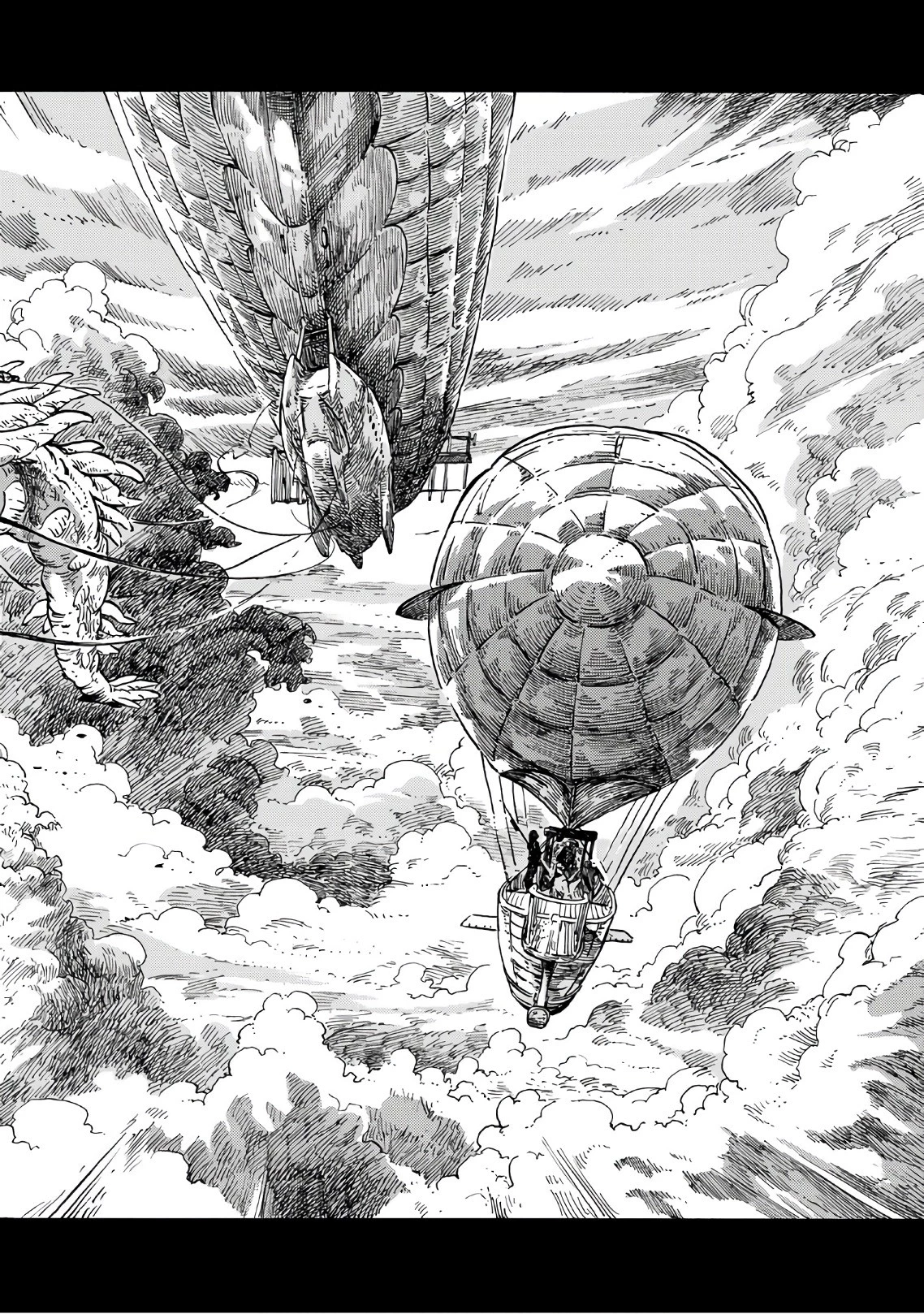 空挺ドラゴンズ 第27話 - 18