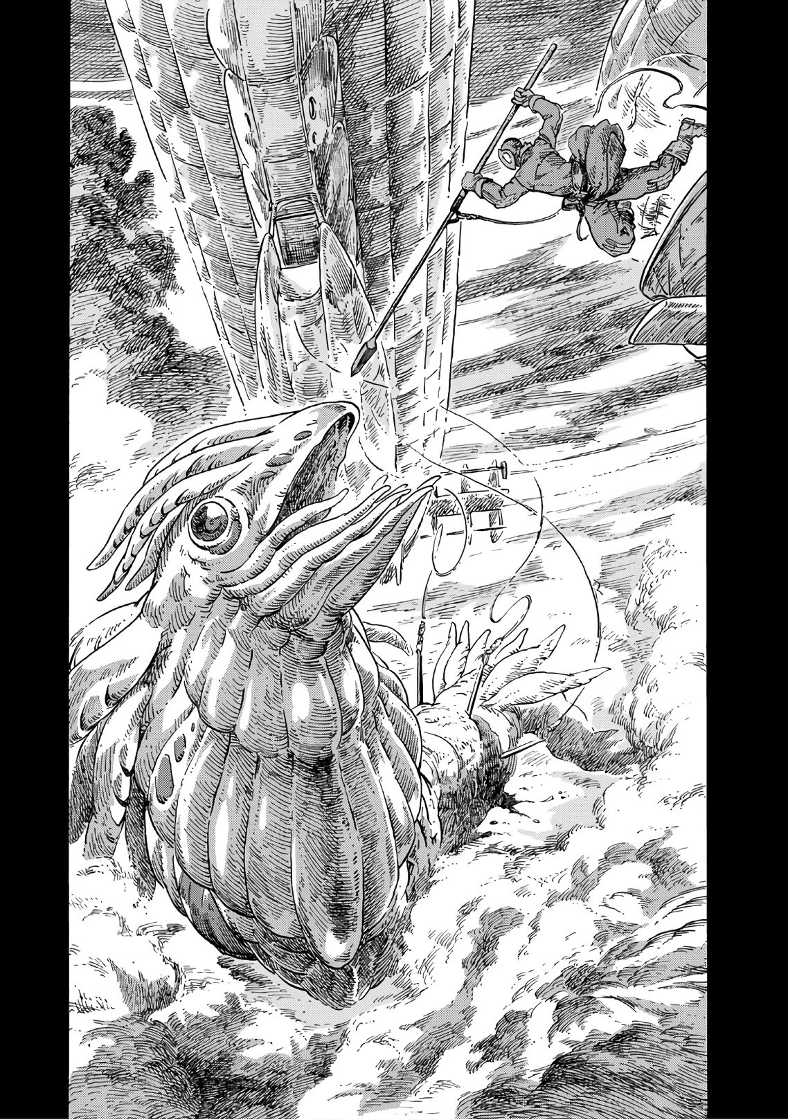 空挺ドラゴンズ 第27話 - 25