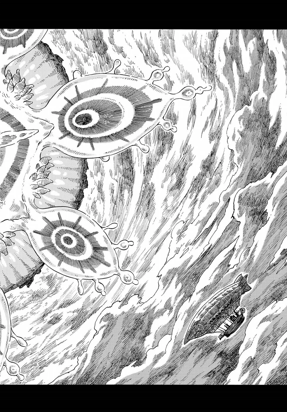 空挺ドラゴンズ 第29話 - 26