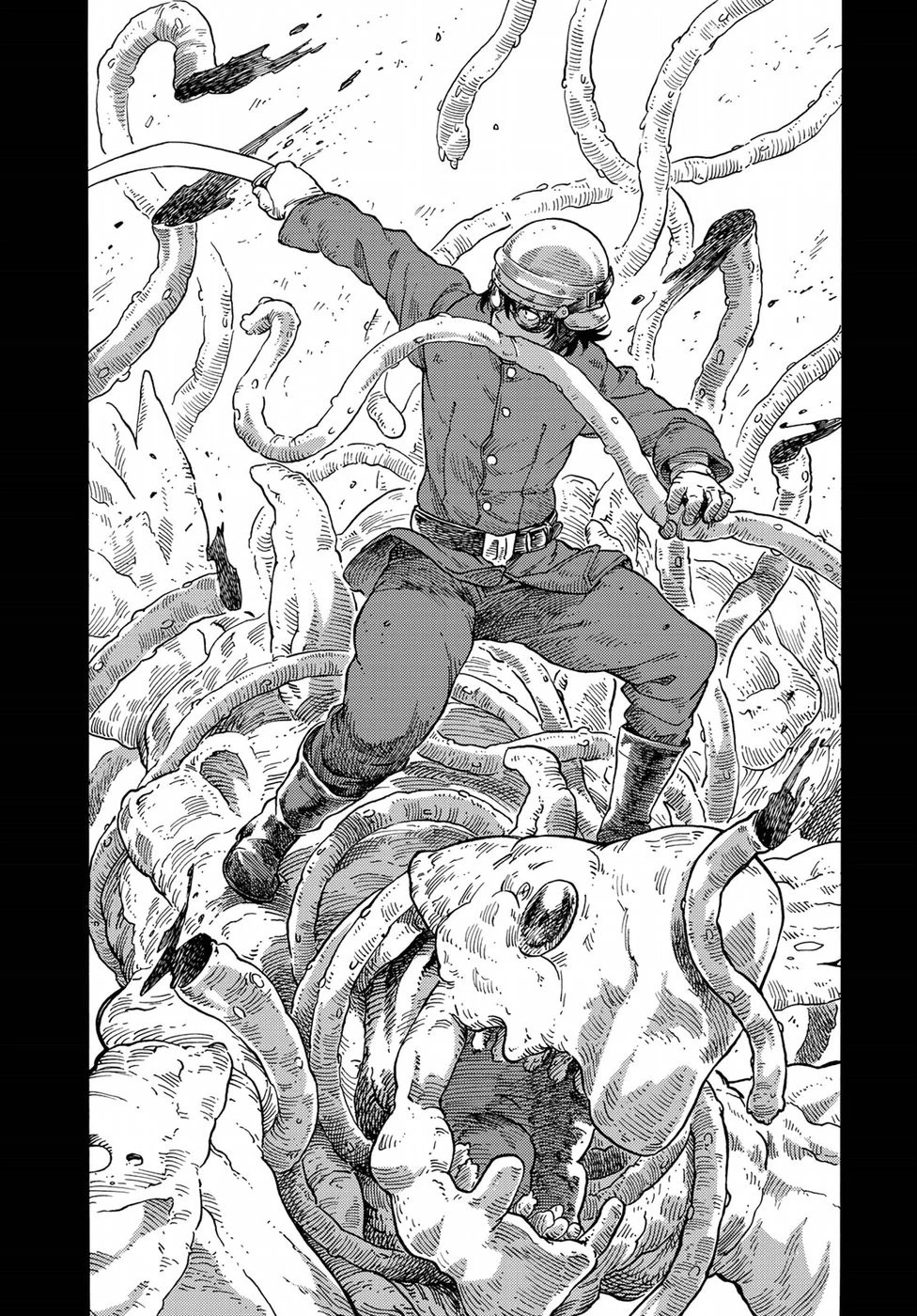 空挺ドラゴンズ 第30話 - 25