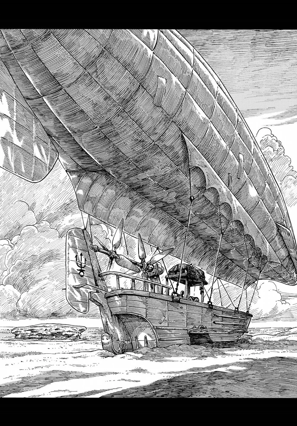 空挺ドラゴンズ 第31話 - 20