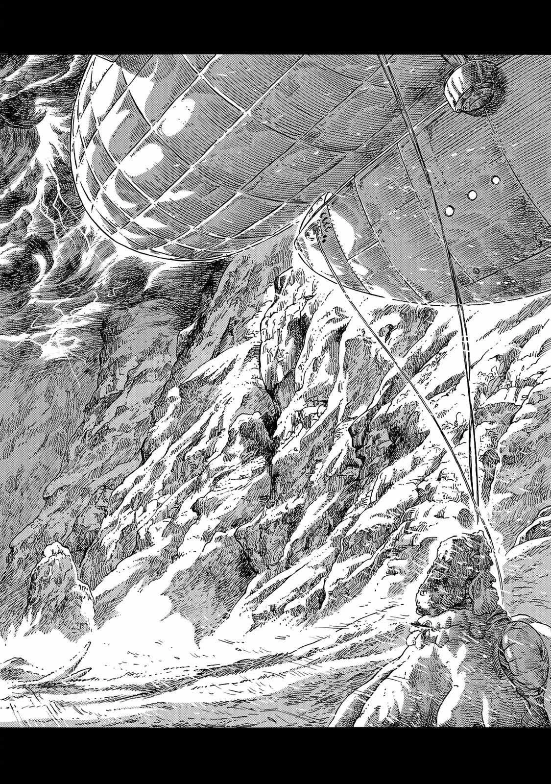 空挺ドラゴンズ 第45話 - 34