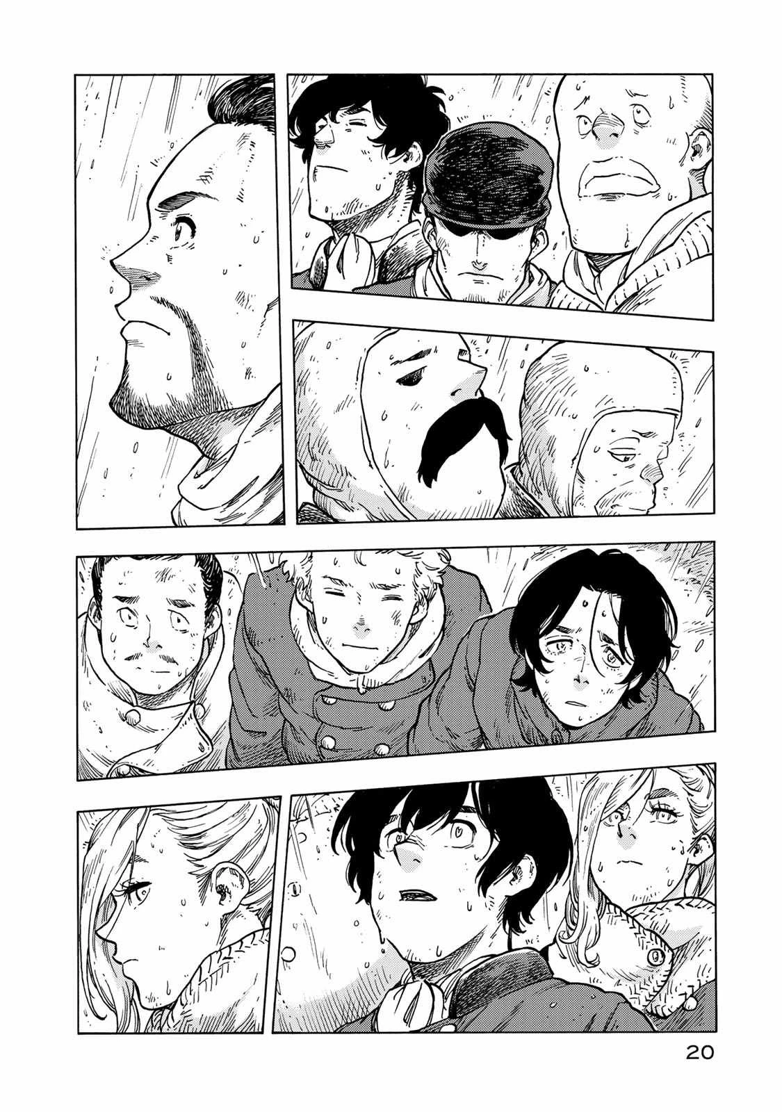 空挺ドラゴンズ 第46話 - 16