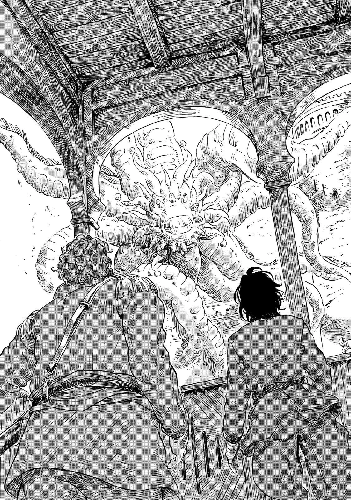 空挺ドラゴンズ 第55話 - 19