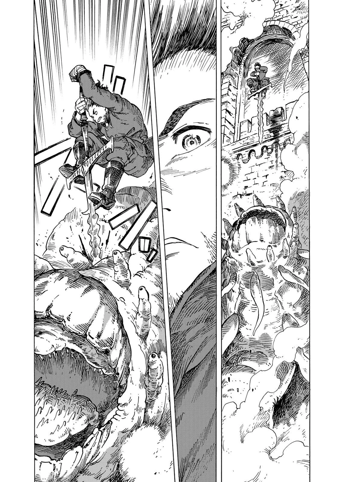 空挺ドラゴンズ 第56話 - 8