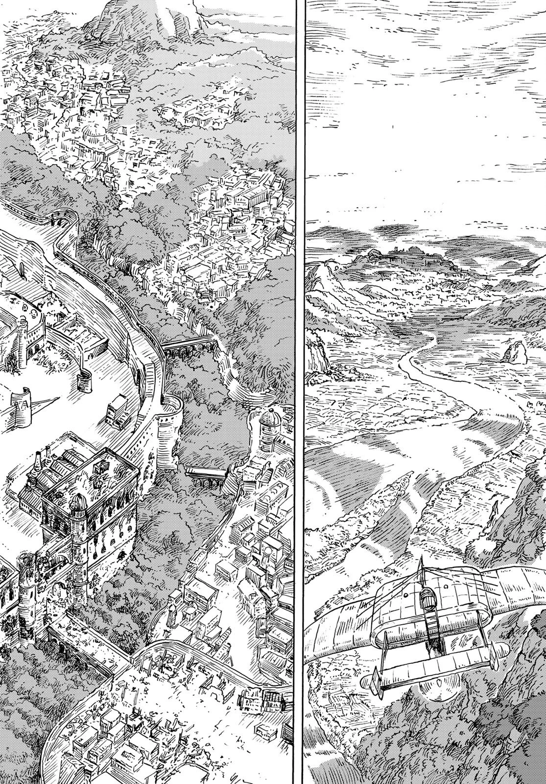 空挺ドラゴンズ 第58話 - 32