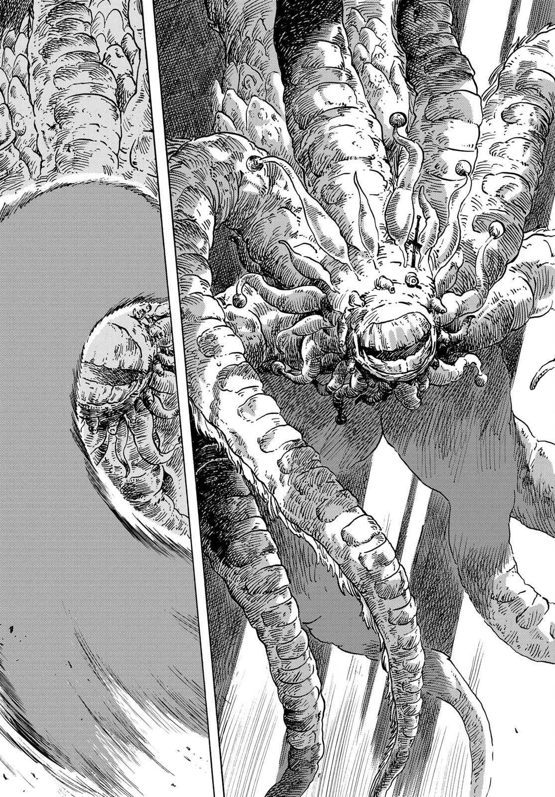 空挺ドラゴンズ 第59話 - 31