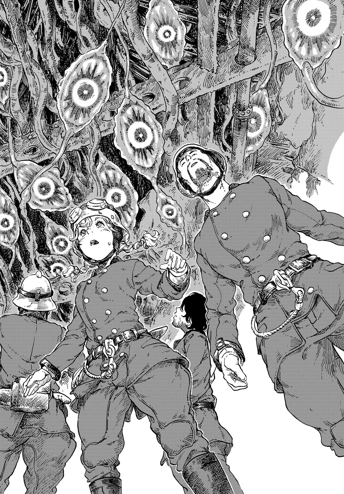 空挺ドラゴンズ 第68話 - 26