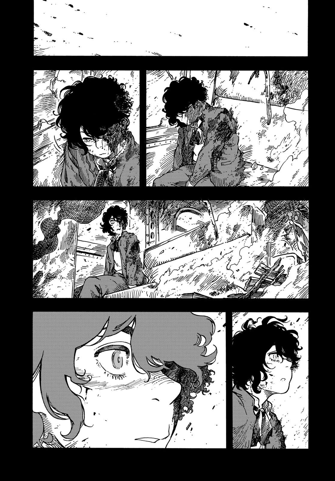 空挺ドラゴンズ 第74話 - 11