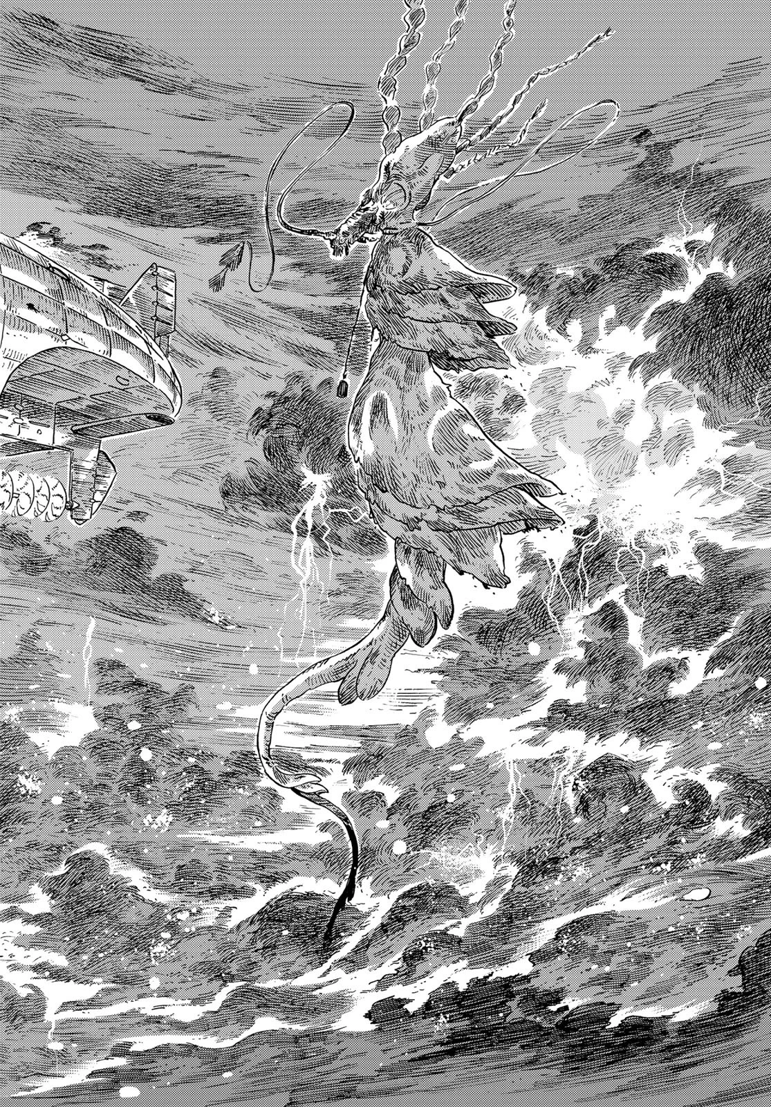 空挺ドラゴンズ 第75話 - 37