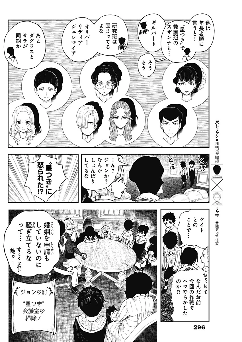 シャドーハウス 第66話 - 4