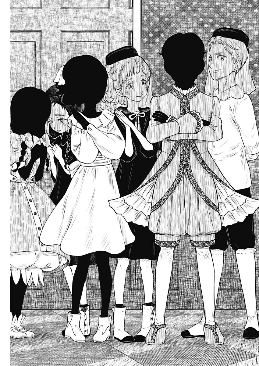 シャドーハウス 第169話 - 15