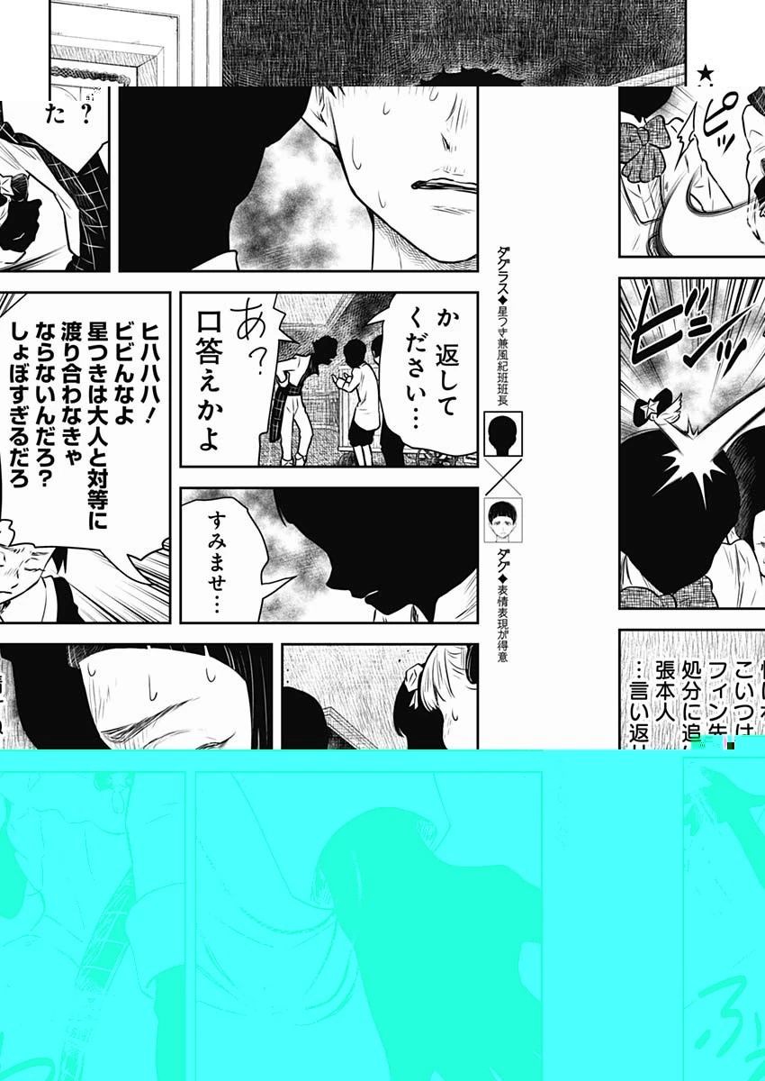 シャドーハウス 第171話 - 8