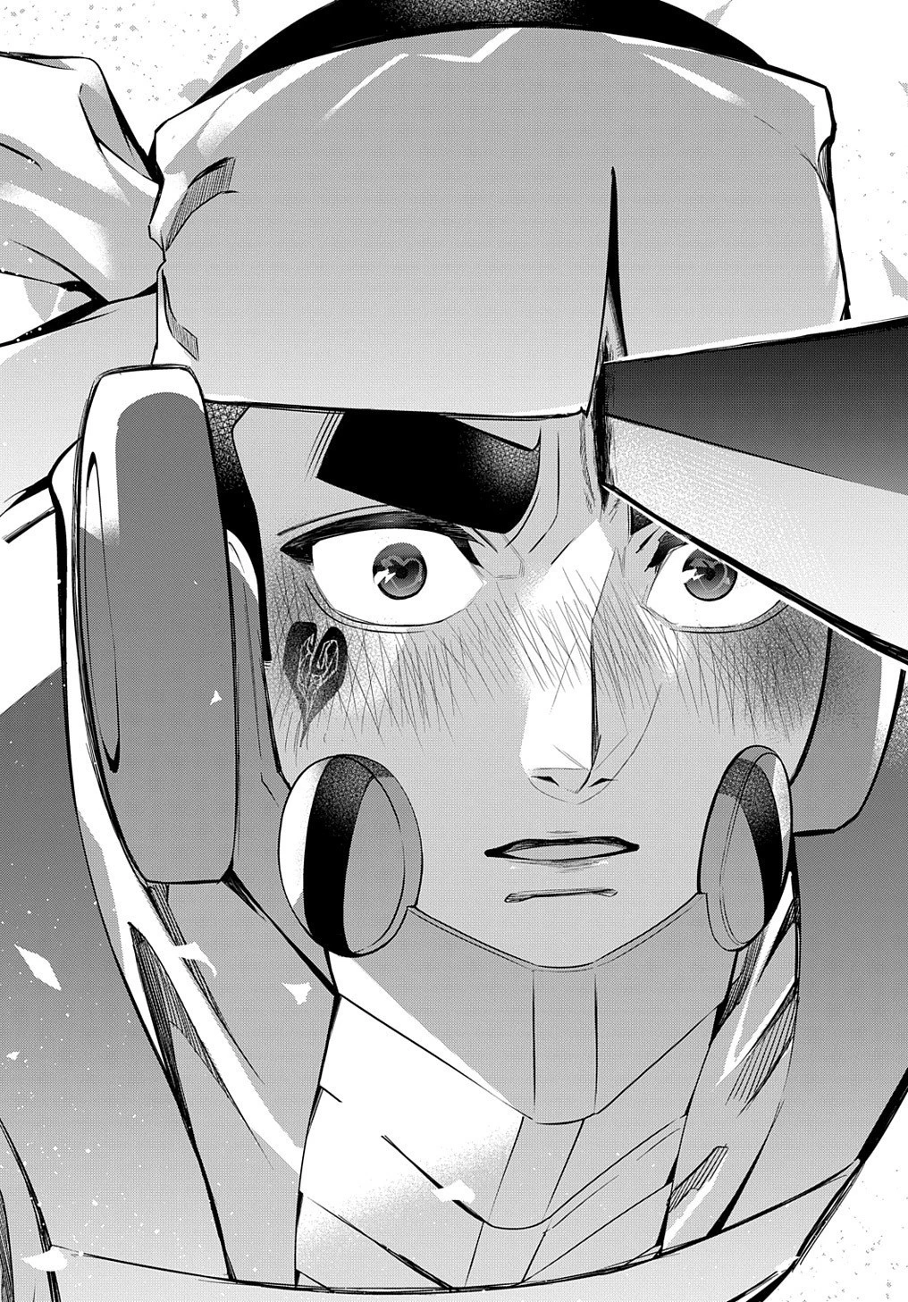 はめつのおうこく 第15話 - 18