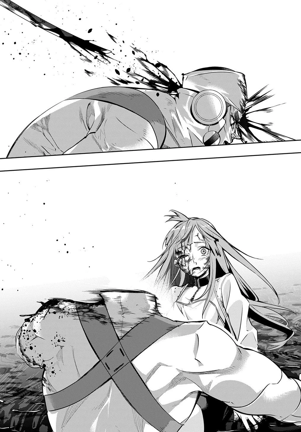 はめつのおうこく 第15話 - 20