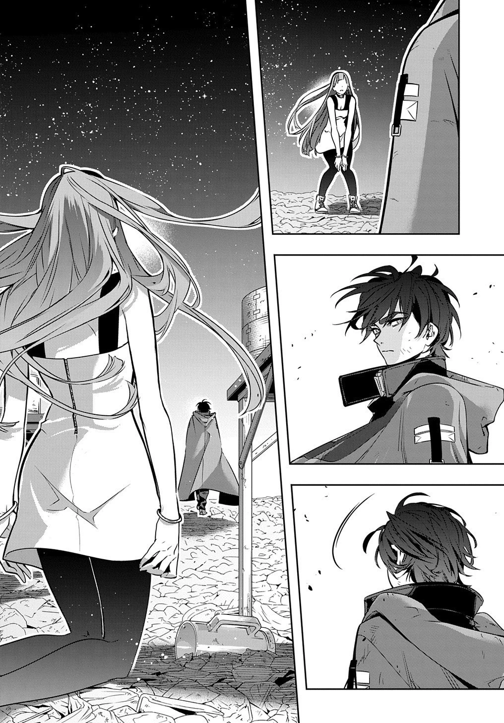 はめつのおうこく 第20話 - 12