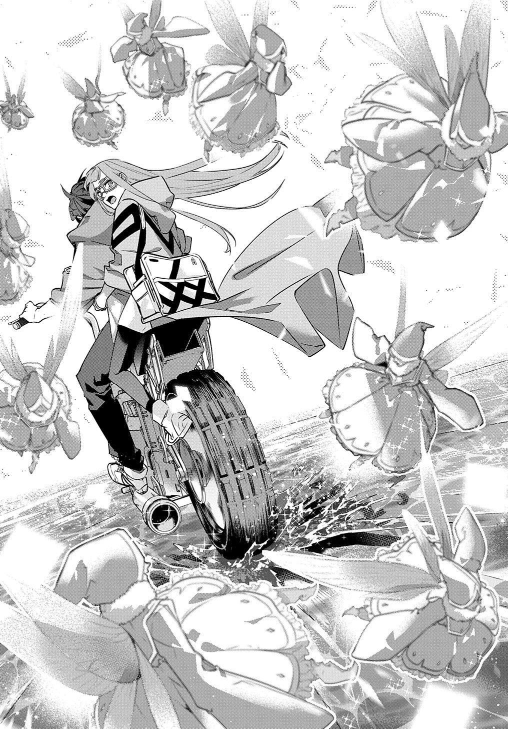 はめつのおうこく 第22話 - 10