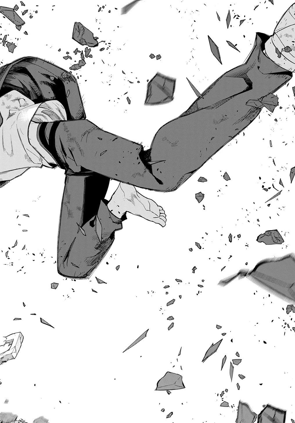 はめつのおうこく 第30話 - 2