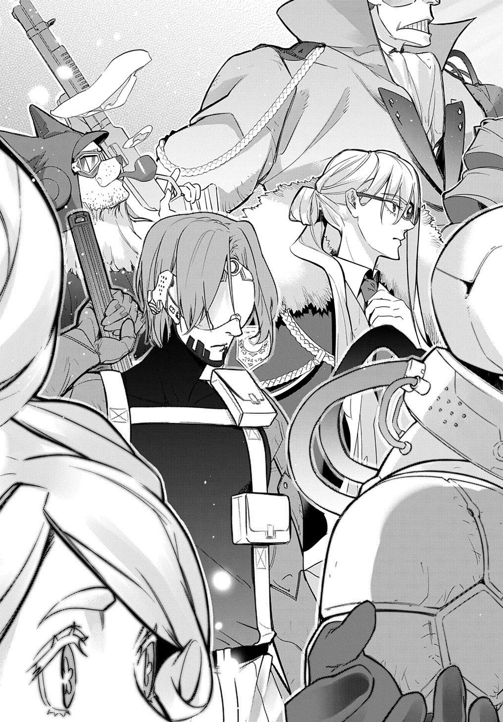 はめつのおうこく 第33話 - 15