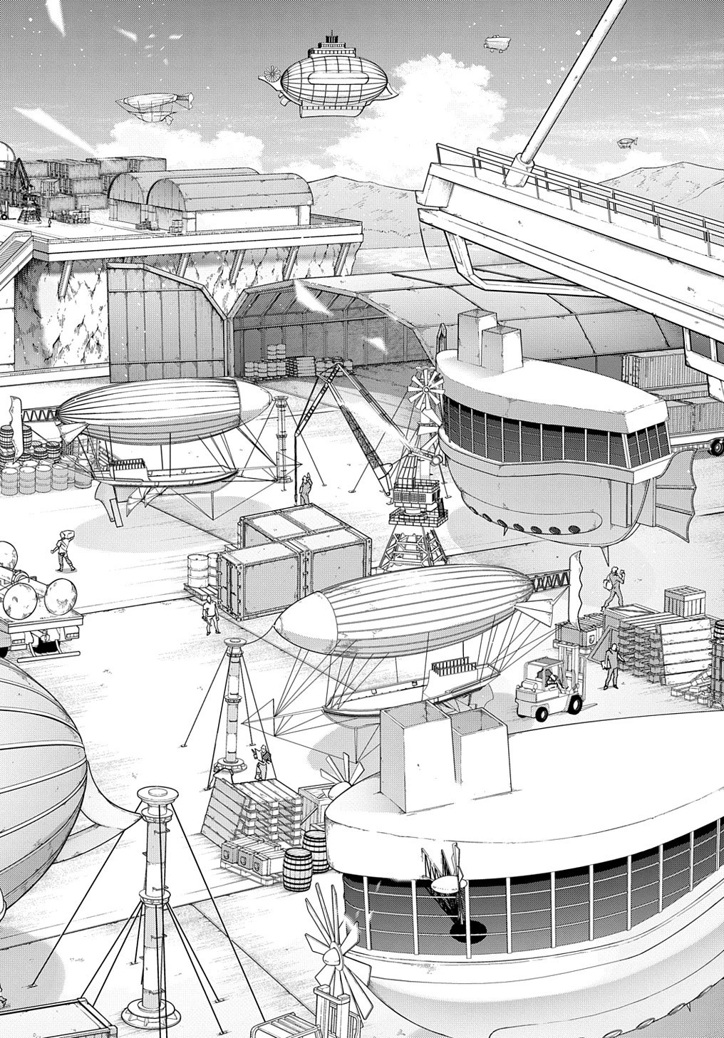 はめつのおうこく 第36話 - 14