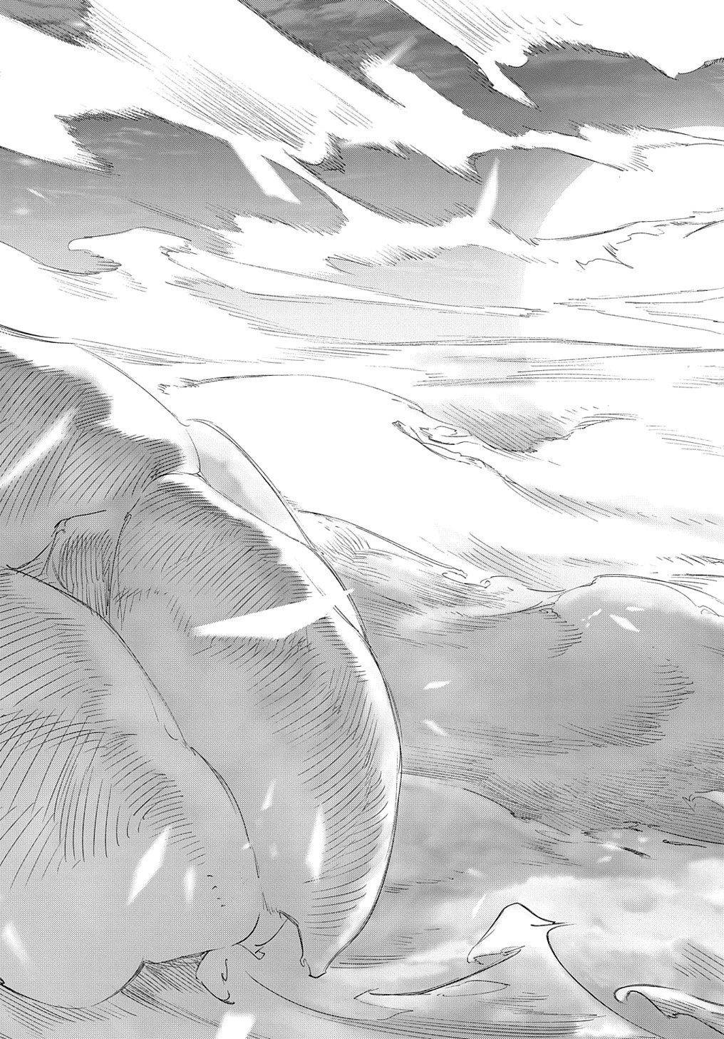 はめつのおうこく 第36話 - 37