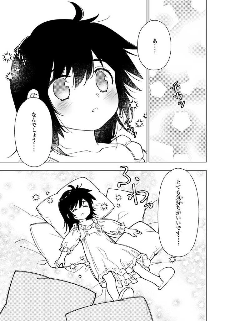 転生大聖女の異世界のんびり紀行 第4.3話 - 5