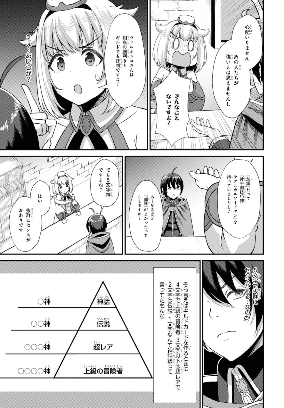 察知されない最強職《ルール・ブレイカー》 第2話 - 14