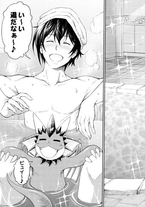 素材採取家の異世界旅行記 第14話 - 37