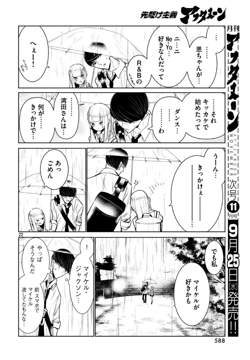 ワンダンス 第8話 - 22