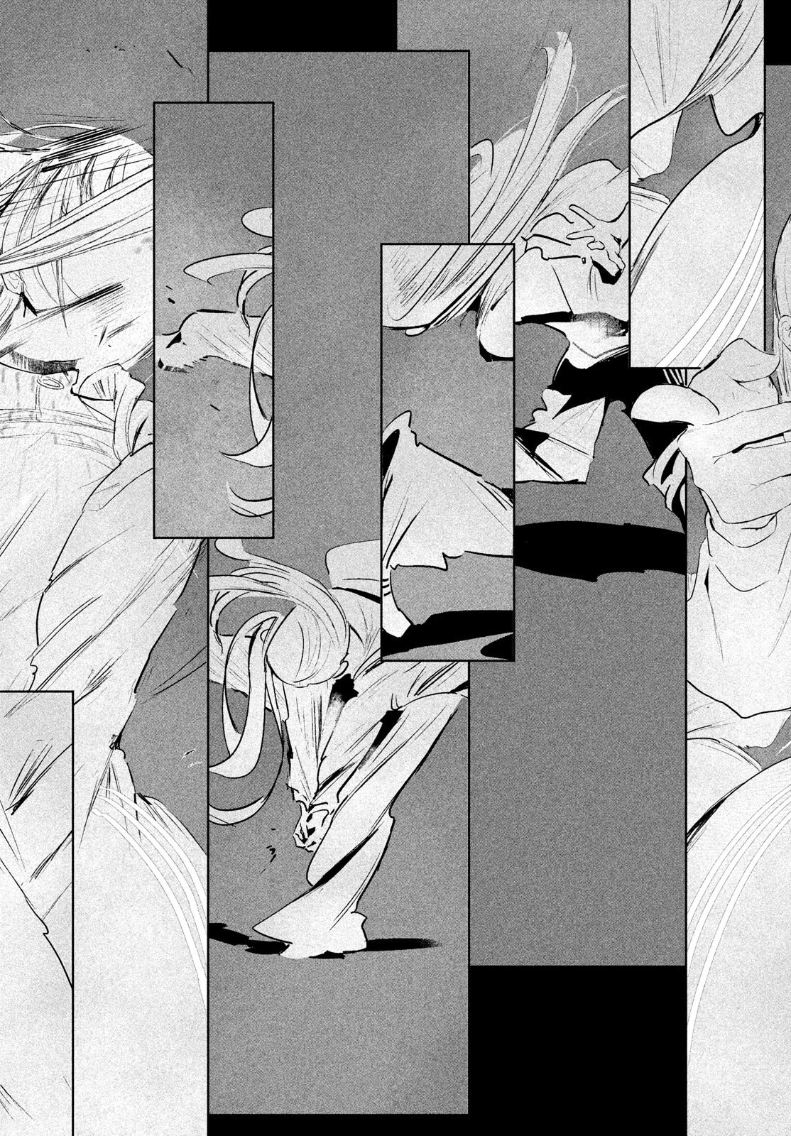 ワンダンス 第33話 - 35