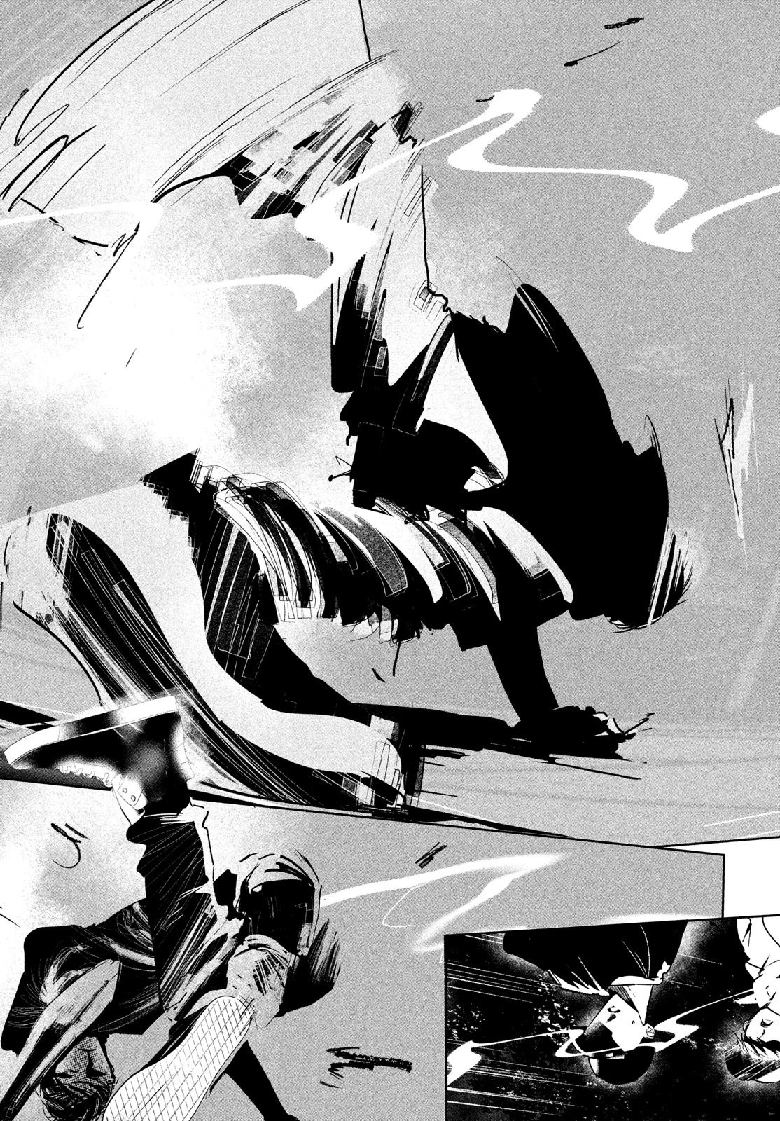 ワンダンス 第37話 - 49
