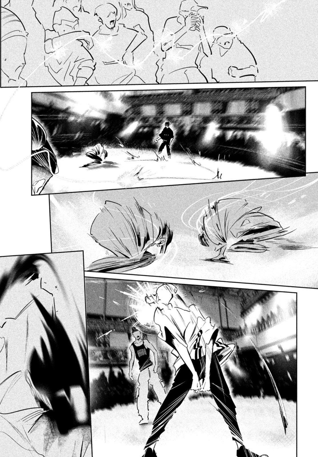 ワンダンス 第39話 - 31