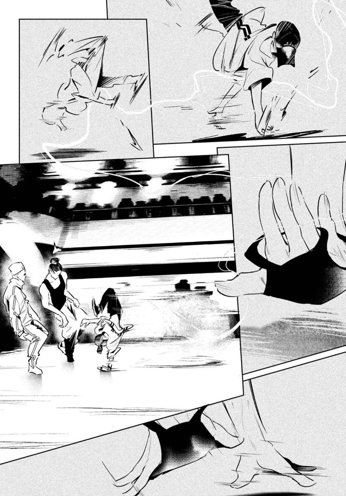 ワンダンス 第39話 - 32